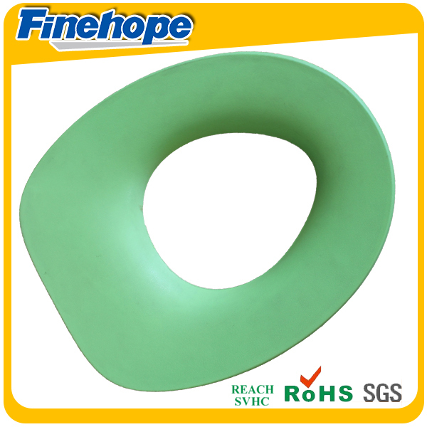 PU soft warm new style foam toilet seat