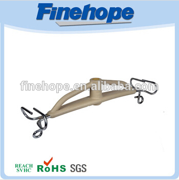 High quality and strong support medical supply hanger