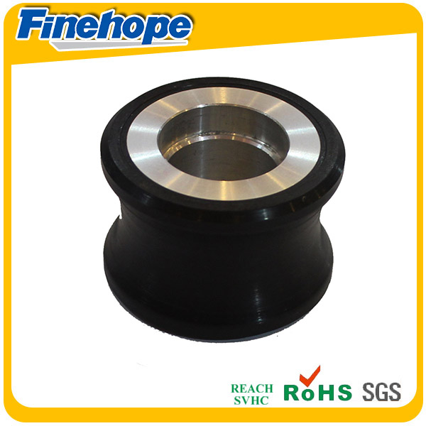 exercise parts taper roller bearing pu foam roller