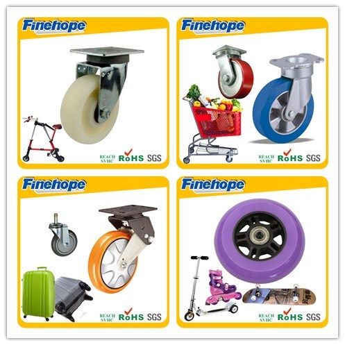 No smell competitive price carrier roller wheel