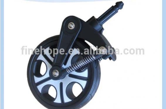 stroller wheel parts