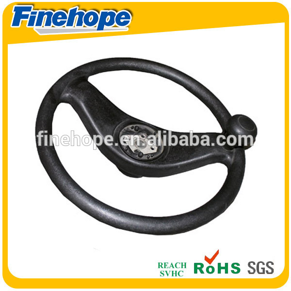 PU car parts bumper car steering wheel