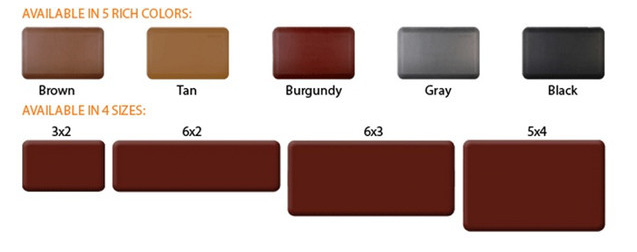 OEM high quality interlocking floor mats for kitchen,office,room