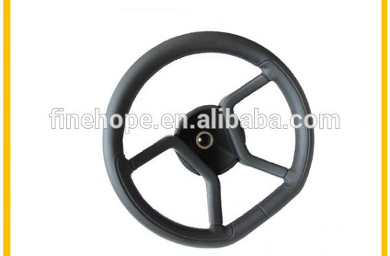 PU car parts bumper car steering wheel