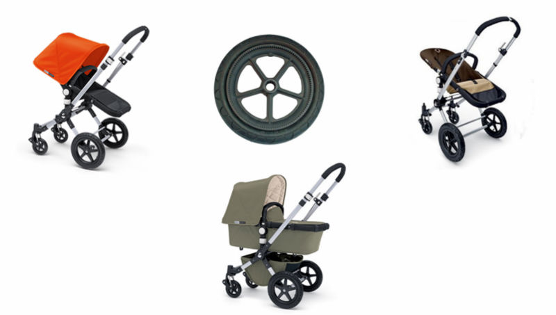 China custom baby stroller tyre