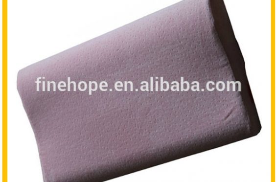 long shape polyurethane pillow