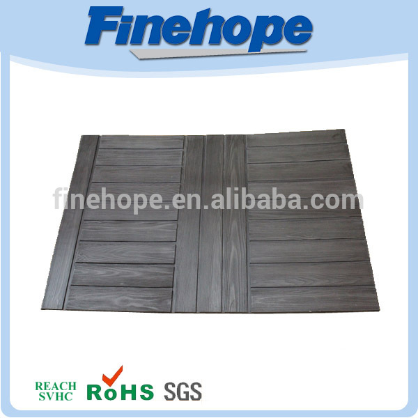 Used house soundproof sandwich panel made by pu foam