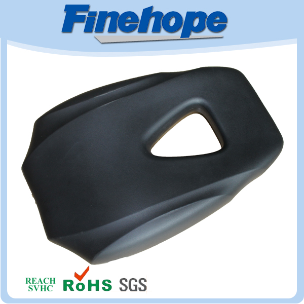 Durable anti cracking parts of gym equipment