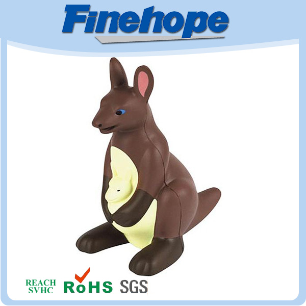 Soft pu ambulance customized logo promotional display