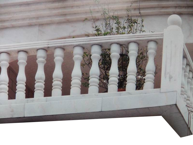 elegant waterproof roman house pillars
