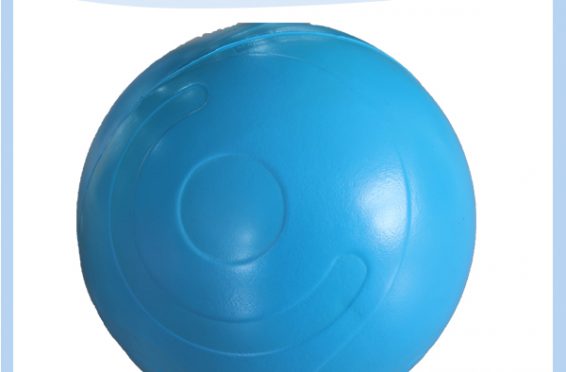 Good quality polyurethane exercise hand massage ball