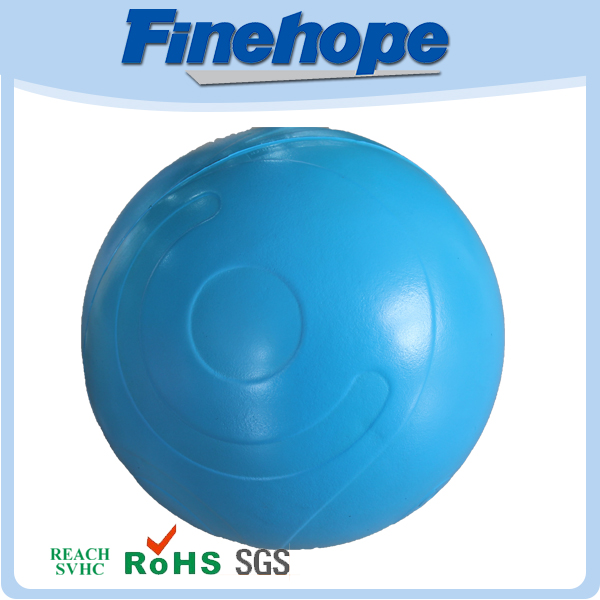 Good quality polyurethane exercise hand massage ball