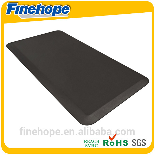 2014 High quality soft durable anti fatigue best non-slip mat