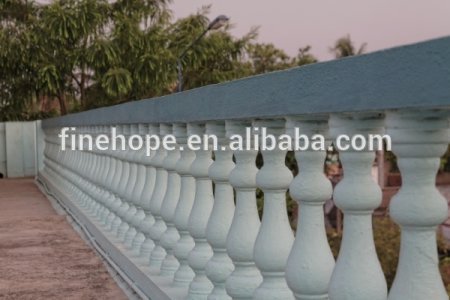 Good quality new design environmental decorative pillar moulding