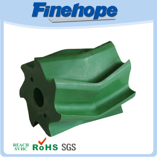 machine oil scraper