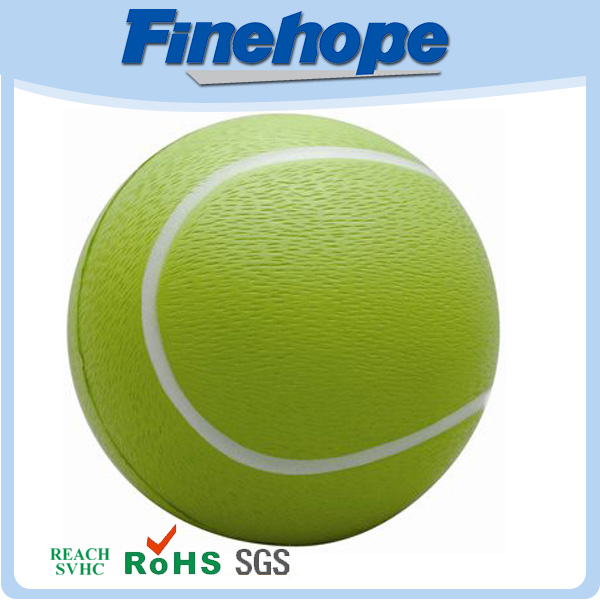 Promotional high resilience and soft pu soccer stress ball