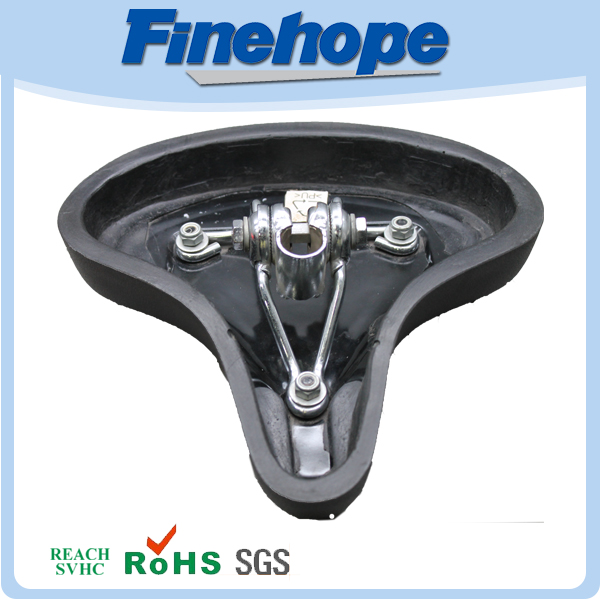 OEM PU bicycle accessories color custom fashion bike seats fitness saddle