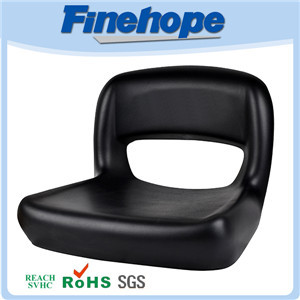 Driver Seat Cushion Forklift Truck Seating Cushion Spare Parts Manufacturer PU Polyurethane Customize Tractor Mower