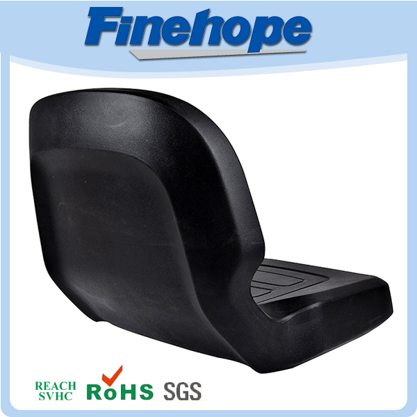 Forklift Operator PU Polyurethane Customize Forklift Truck Seating Cushion Spare Parts Manufacturer