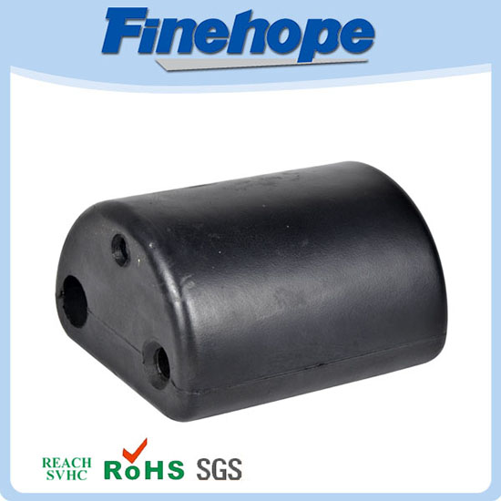 Durable anti cracking parts of gym equipment
