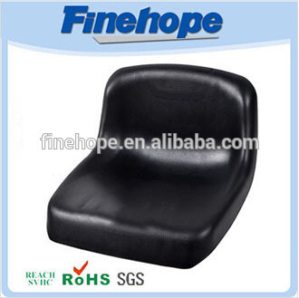 Forklift Operator PU Polyurethane Customize Forklift Truck Seating Cushion Spare Parts Manufacturer