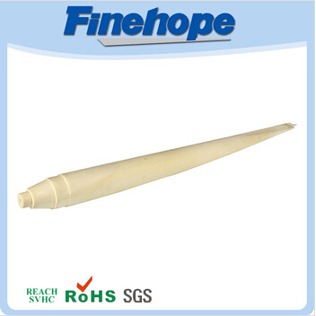 Hard and durable wind turbine rotor blade