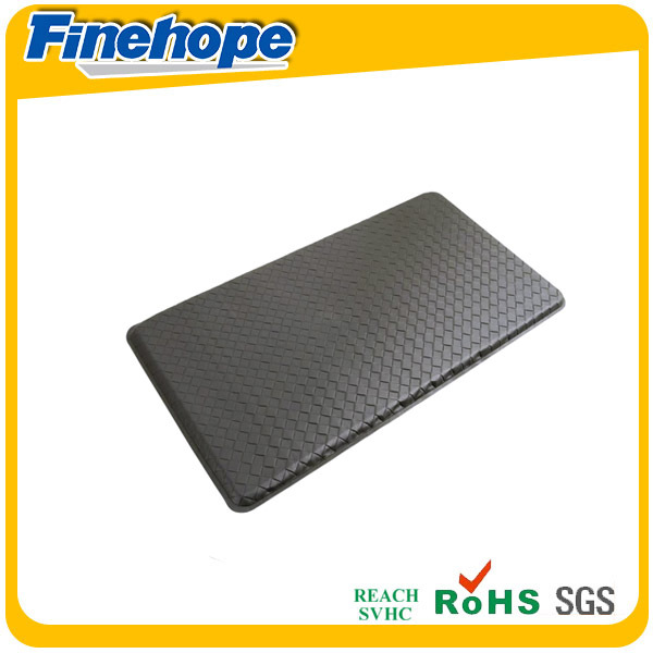 High quality eco-friendly printed logo floor mat for sale