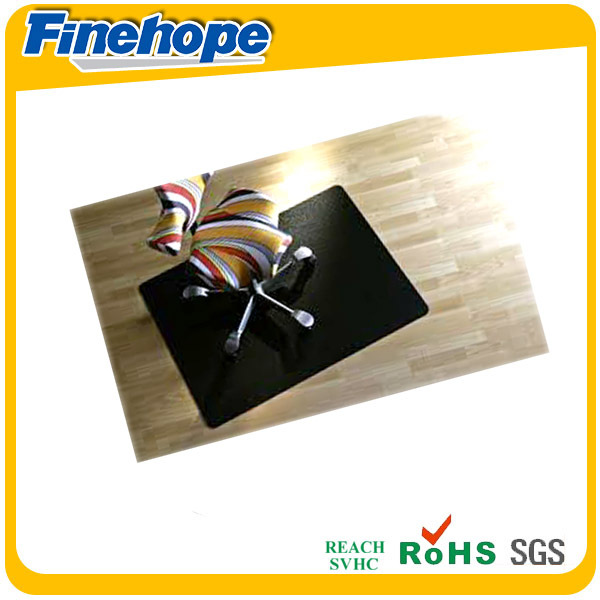 High quality eco-friendly printed logo floor mat for sale