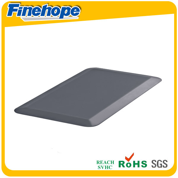 High quality eco-friendly printed logo floor mat for sale