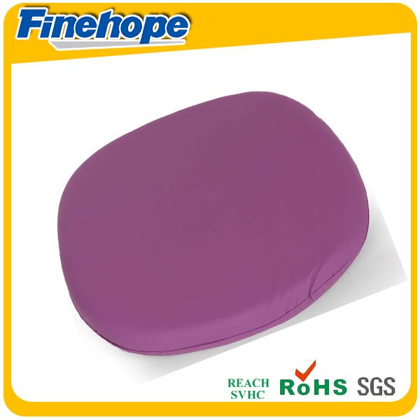 PU foam water proof stadium seat cushion