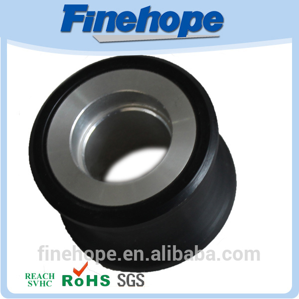 Durable anti cracking parts of gym equipment