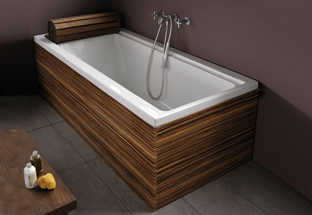 Waterroof and anti-resistant bathroom access panel