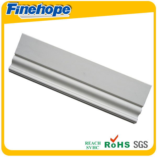 Decoration sale wall mold gypsum high density diy cornice board designs