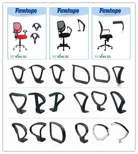 Hot selling PU product of office Chair Armrest