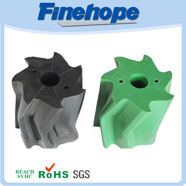 machine oil scraper