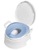 PU Polyurethane Foam Soft Baby Toilet Seat Customize Manufacturer potty training toilet seat