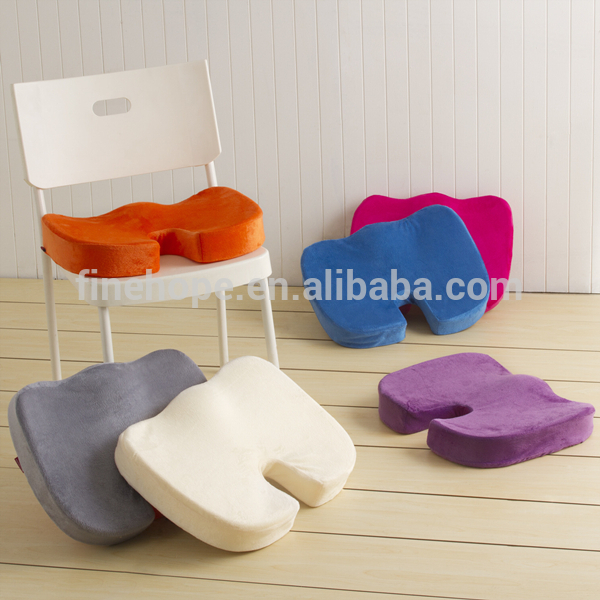 Comfortable office chair PU office seat cushion