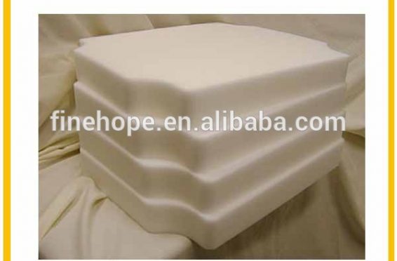 Excellent compressive strength foam seat cushion