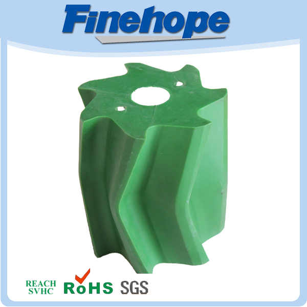 New style hot selling pu flat scraper