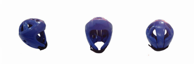 Boxing Head Guard PU Polyurethane Safety Helmet Headguard Head Harness Boxing Taekwondo OEM Customize Manufacturer