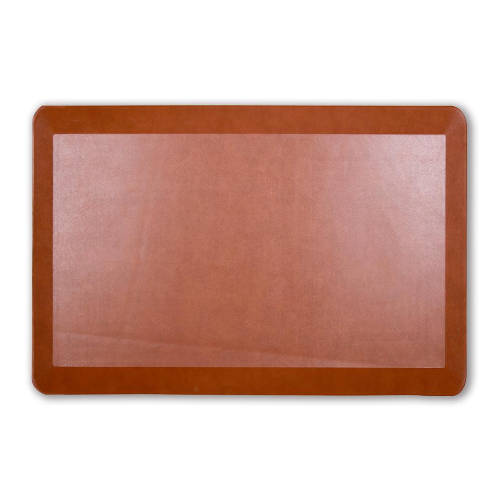 PU Polyurethane PVC leather PU Foam floor SBR Anti-slip Bottom mat