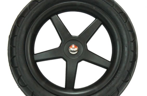 factory PU solid small wheel for carts