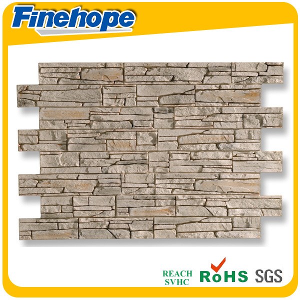 Outside bath imitation wood rigid polyurethane foam panel