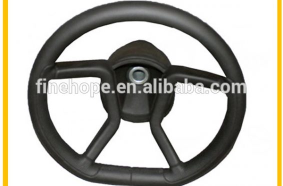 OEM polyurethane car steering wheel cover