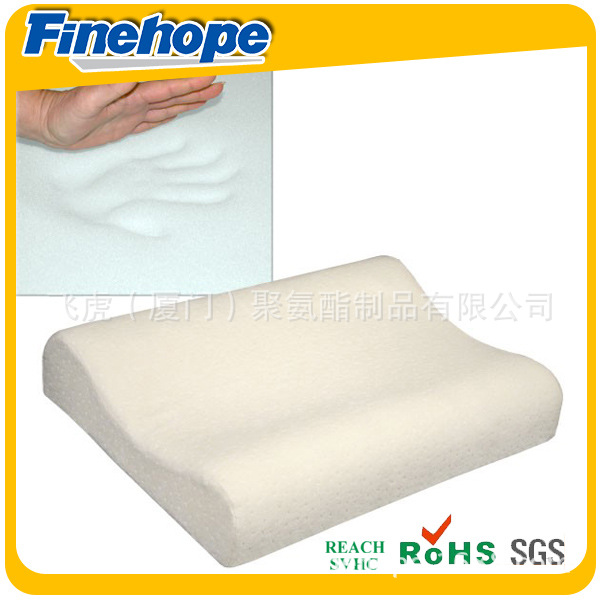 3-5 memory foam pillow review