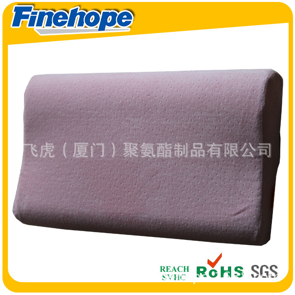 3-3 memory foam pillow review
