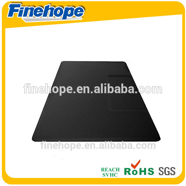soft polyurethane garage anti-slip floor mat for sale