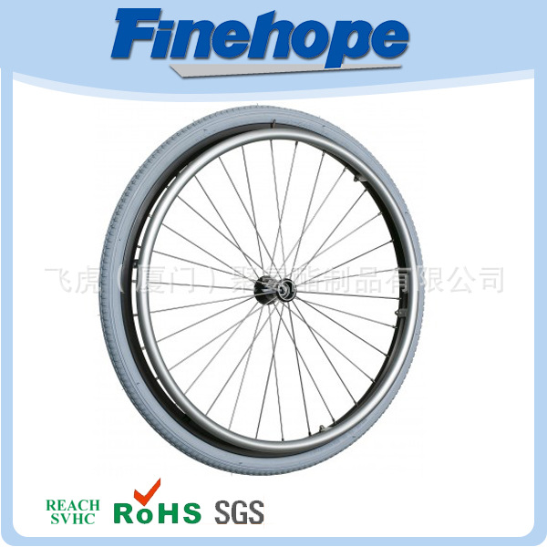 4-1 24 inch wheelchair wheels