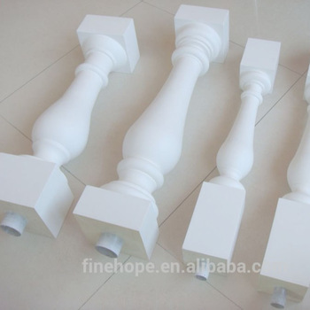 High quality OEM customize manufacturer pu strong baluster