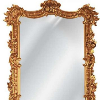 pu classical gold small antique photo frame sale